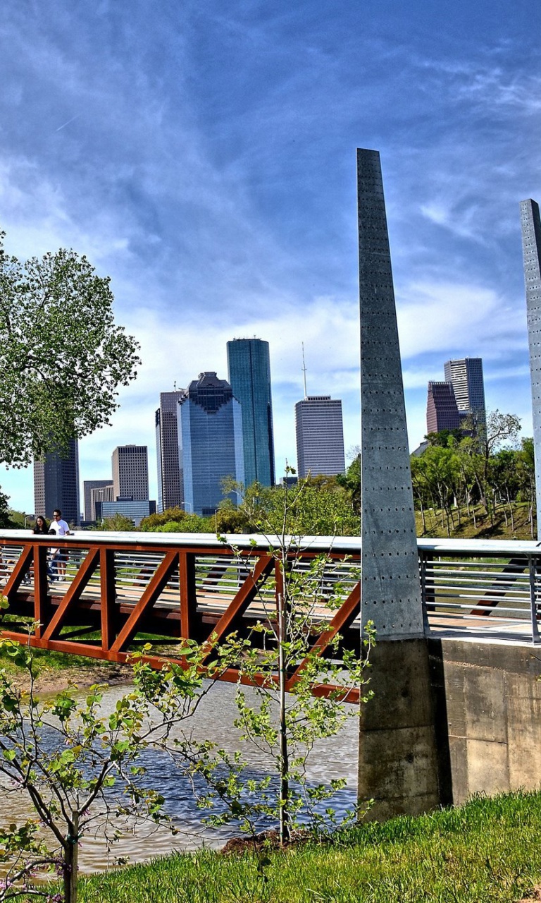 Houston Architecture screenshot #1 768x1280