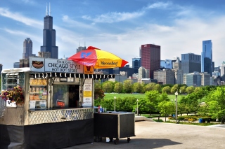 Chicago HD Picture for Android, iPhone and iPad