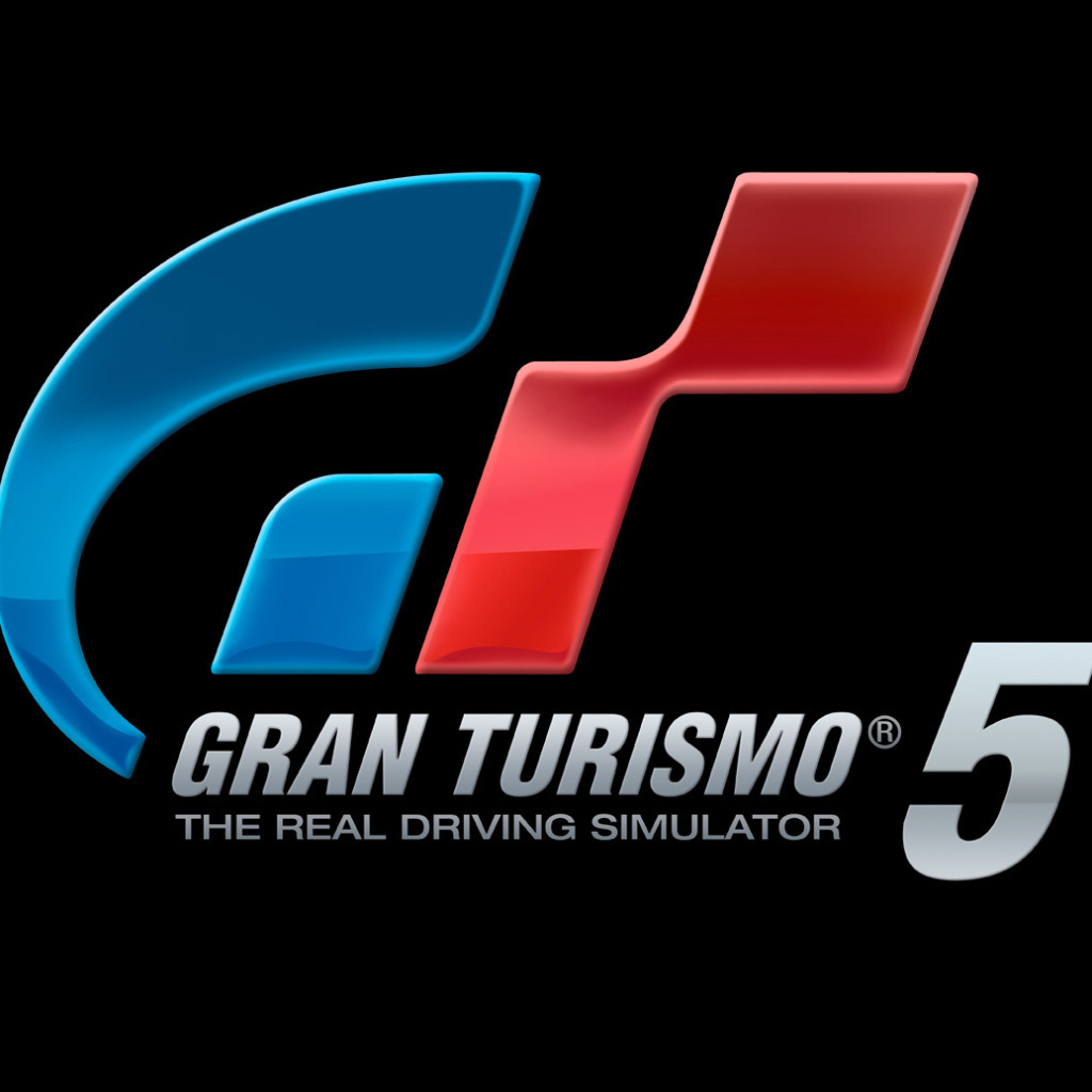 Gran Turismo 5 Driving Simulator wallpaper 1024x1024