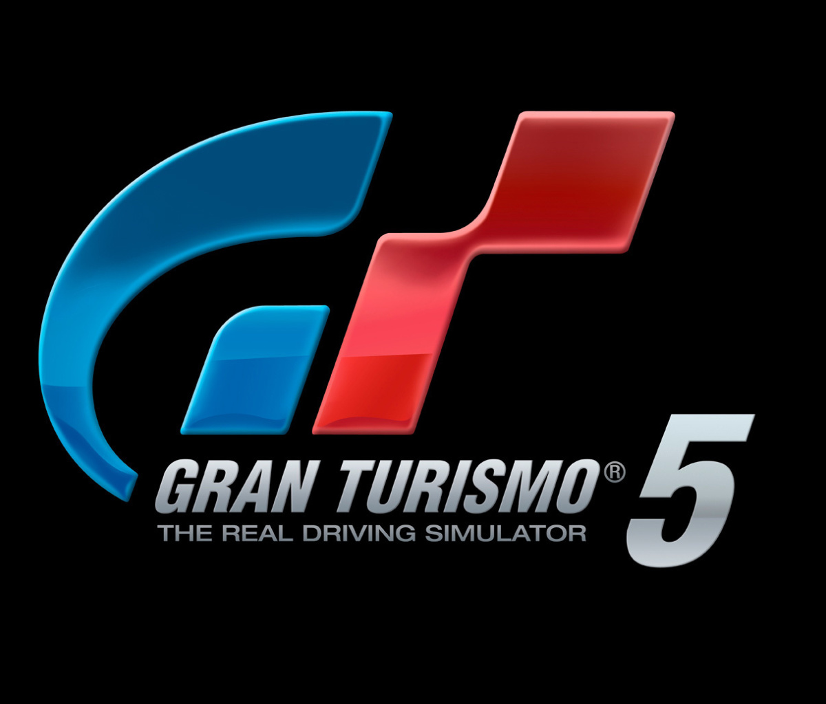 Fondo de pantalla Gran Turismo 5 Driving Simulator 1200x1024
