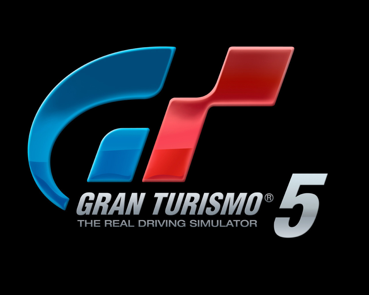 Das Gran Turismo 5 Driving Simulator Wallpaper 1280x1024