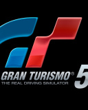 Screenshot №1 pro téma Gran Turismo 5 Driving Simulator 128x160