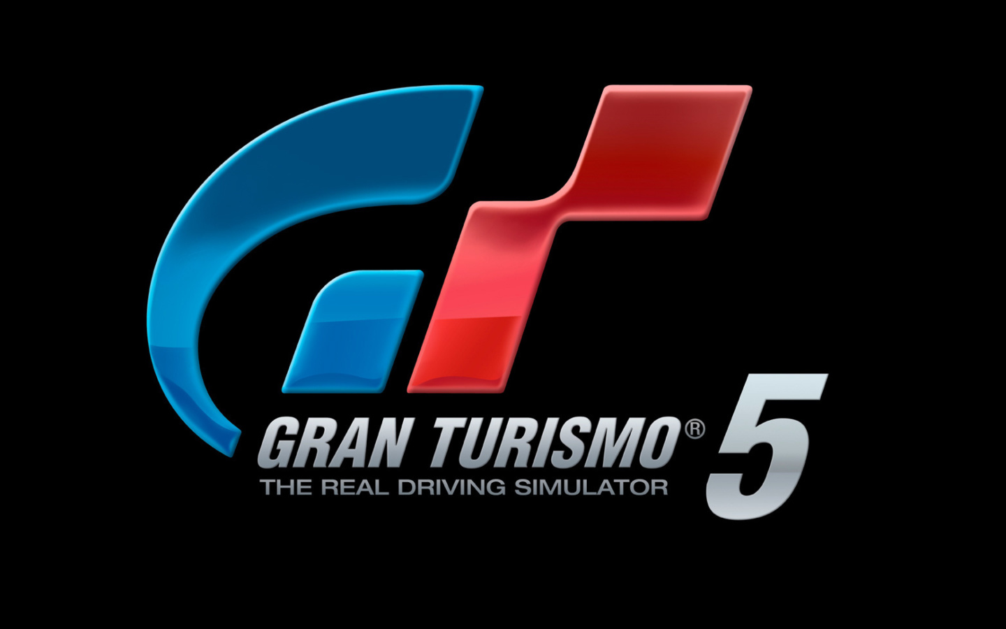 Обои Gran Turismo 5 Driving Simulator 1440x900