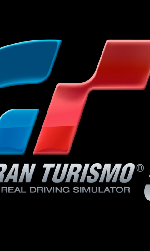 Fondo de pantalla Gran Turismo 5 Driving Simulator 480x800