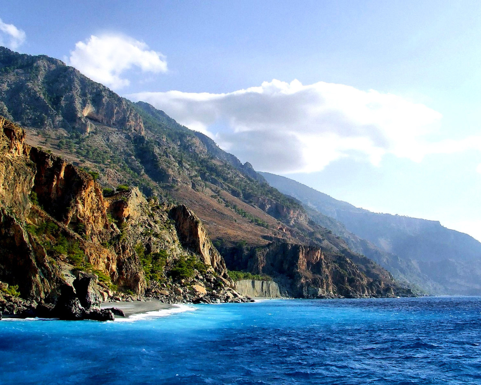 Crete Island Rock screenshot #1 1600x1280