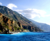 Crete Island Rock screenshot #1 176x144