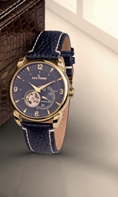 Jack Pierre Watch screenshot #1 240x400