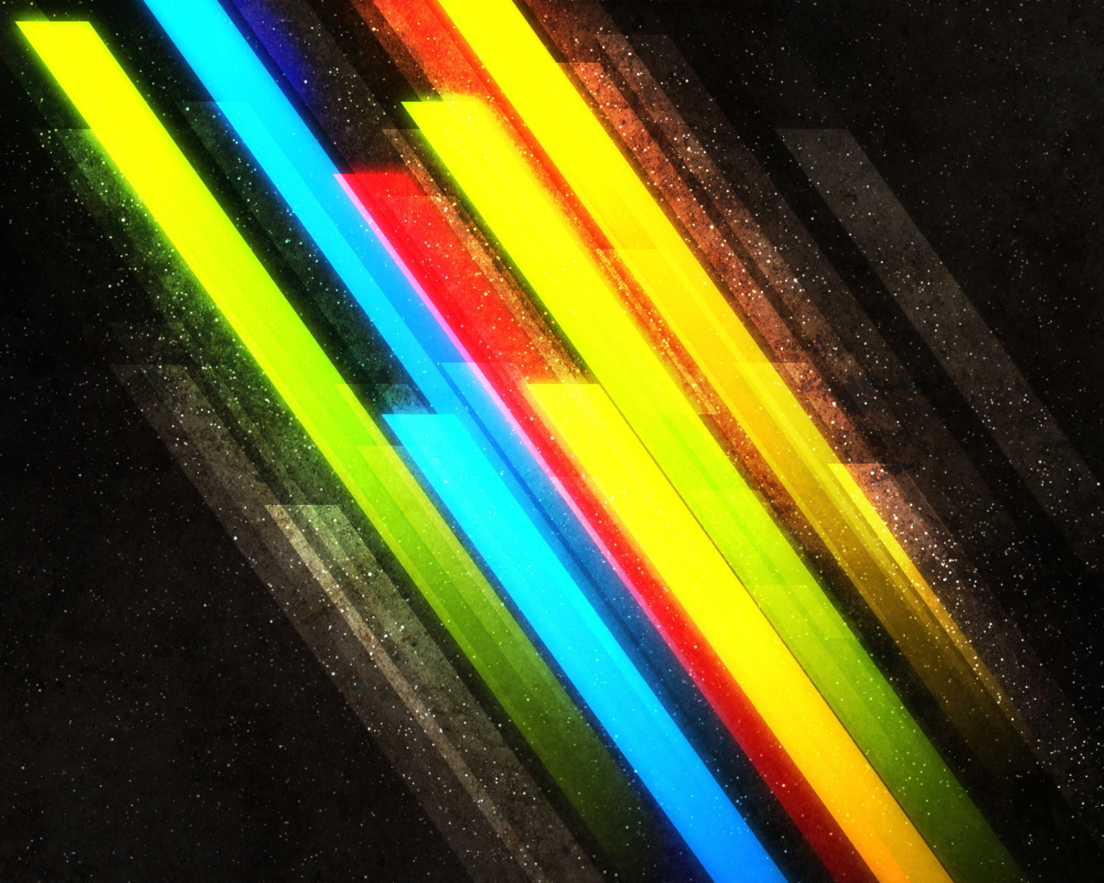 Color Lines wallpaper 1600x1280