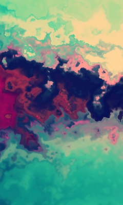 Colored Smoke screenshot #1 240x400