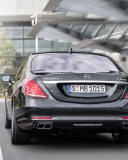 Sfondi S600 Mercedes Maybach Sedan 128x160