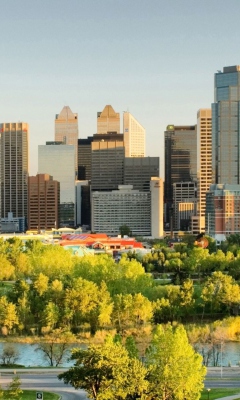 Calgary - Canada screenshot #1 240x400