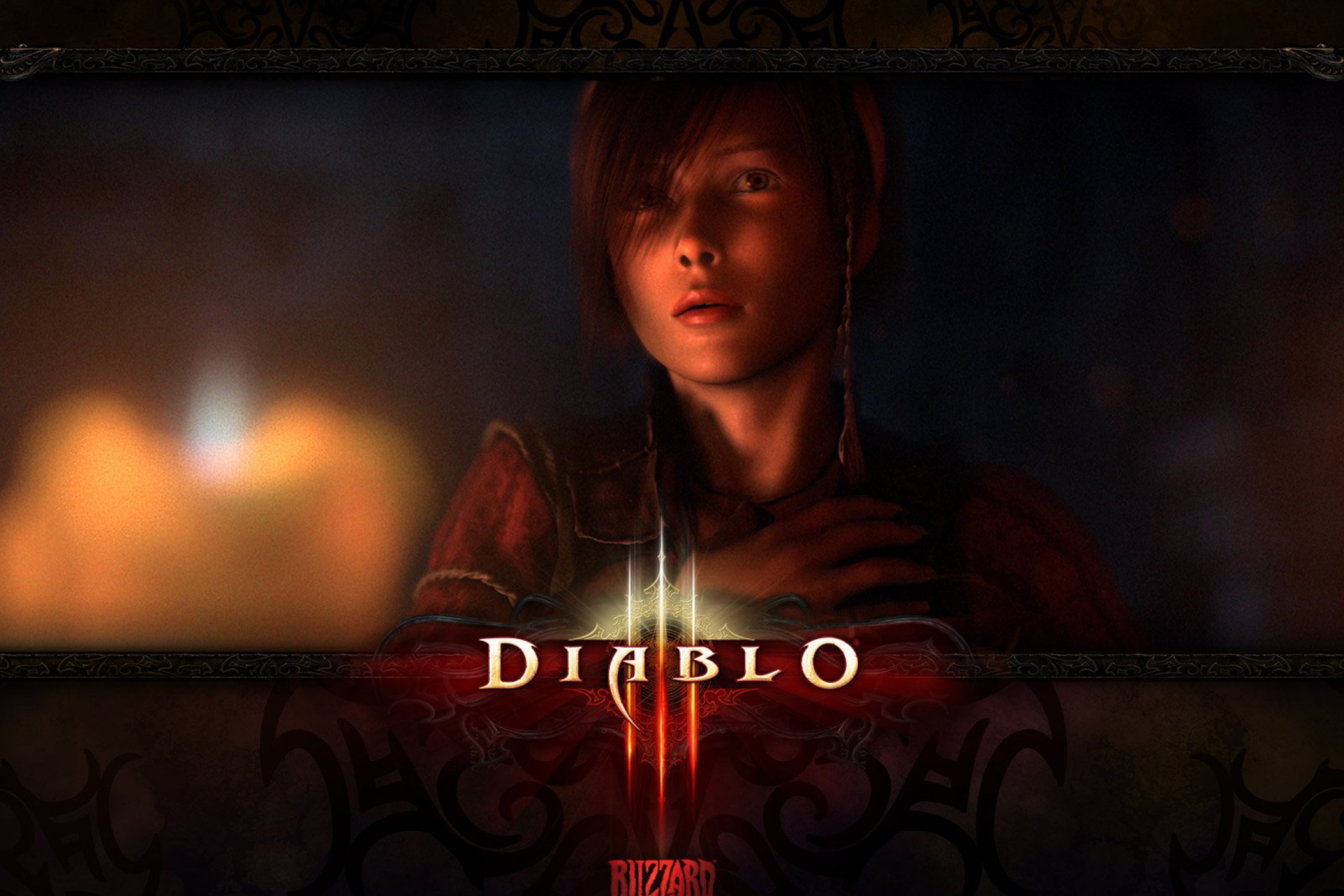 Das Diablo 3 Wallpaper 2880x1920