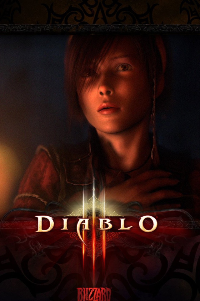 Diablo 3 screenshot #1 640x960