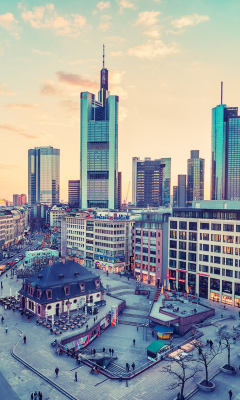 Frankfurt am Main screenshot #1 240x400