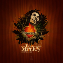 Screenshot №1 pro téma Bob Marley 208x208