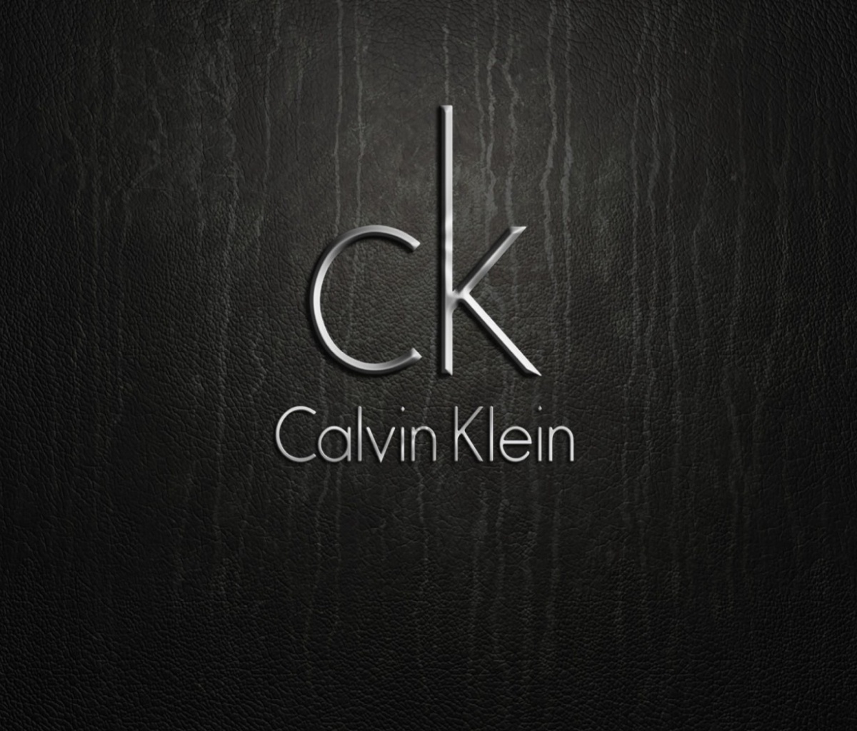Das Calvin Klein Logo Wallpaper 1200x1024