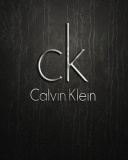 Обои Calvin Klein Logo 128x160