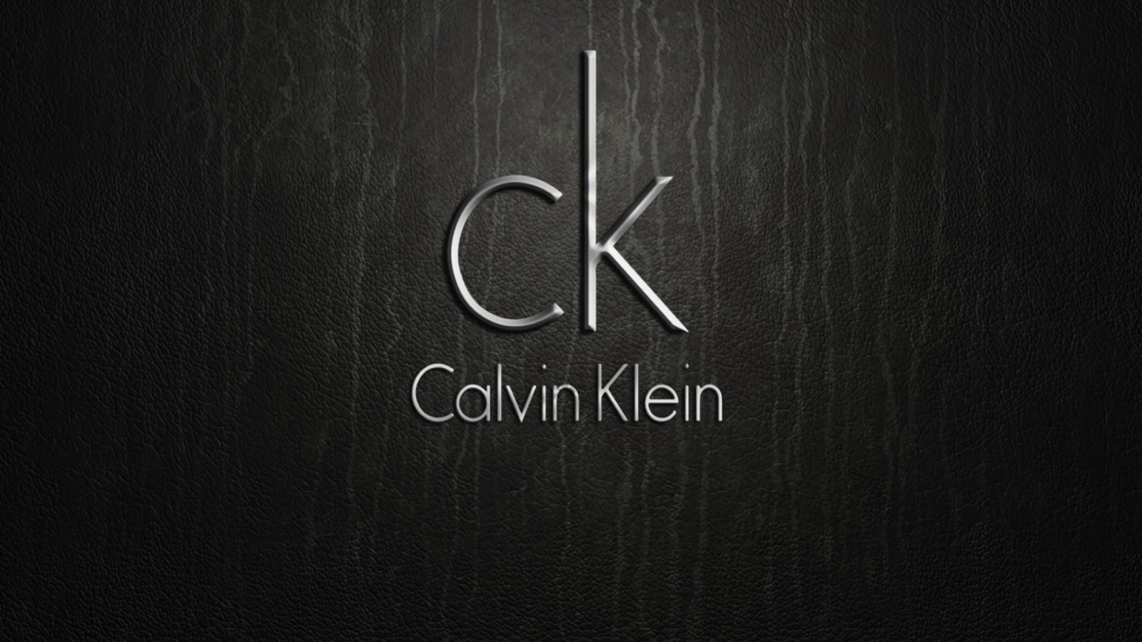 Das Calvin Klein Logo Wallpaper 1600x900