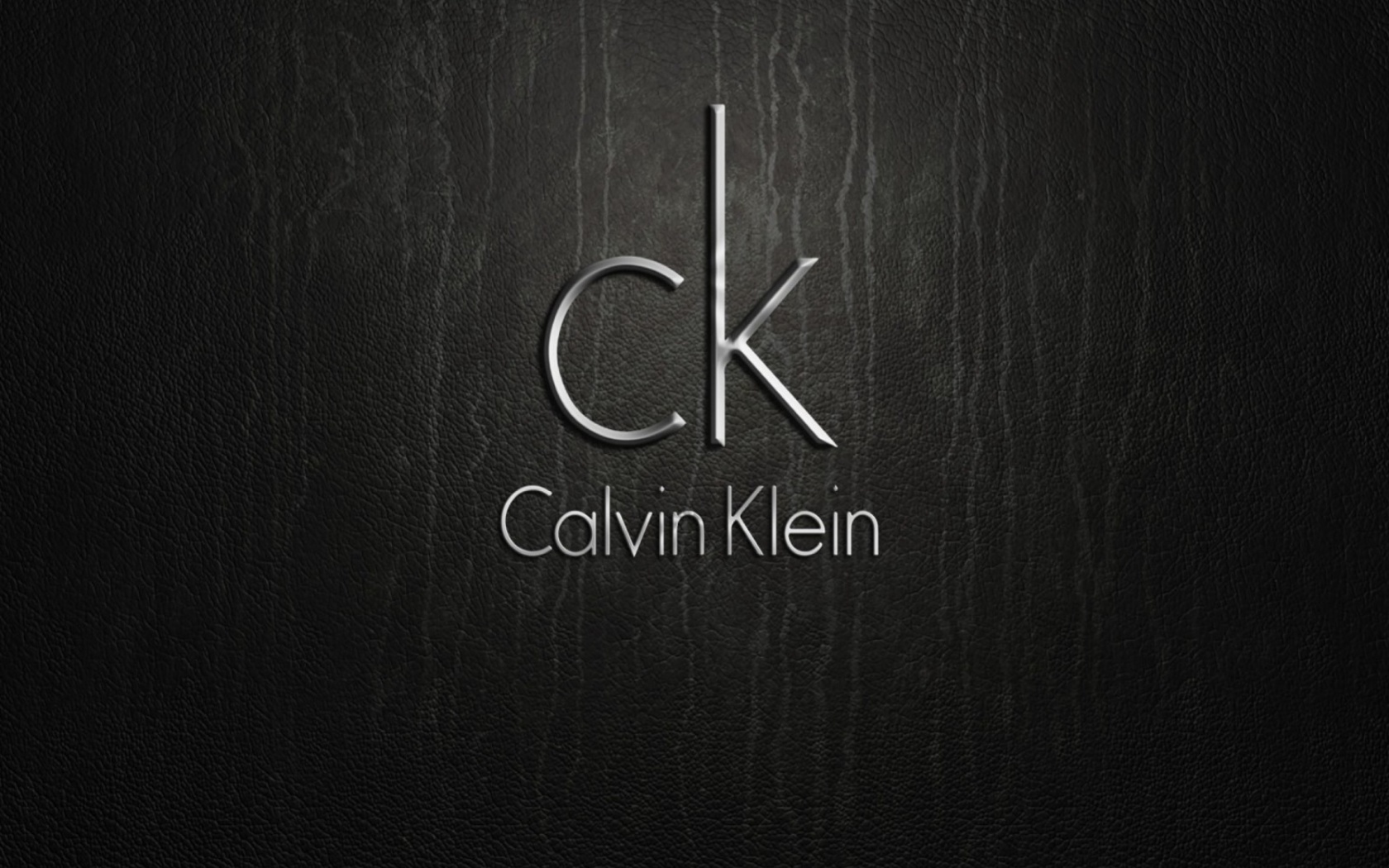 Das Calvin Klein Logo Wallpaper 1680x1050