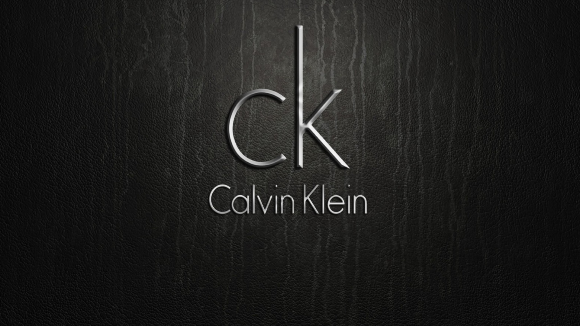 Calvin Klein Logo screenshot #1 1920x1080