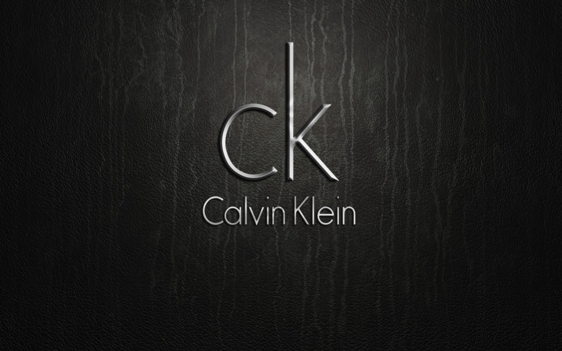 Обои Calvin Klein Logo 1920x1200