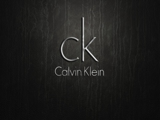Fondo de pantalla Calvin Klein Logo 320x240