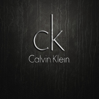 Calvin Klein Logo - Obrázkek zdarma pro iPad 3