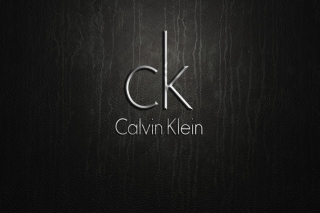 Calvin Klein Logo Wallpaper for Samsung Galaxy Ace 3