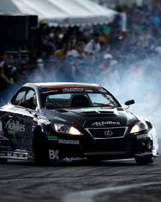 Lexus Drift sfondi gratuiti per HTC Pure