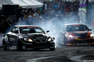 Lexus Drift Picture for Android, iPhone and iPad