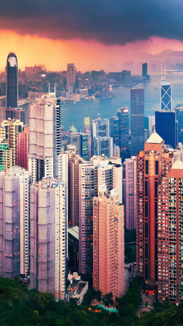 Hong Kong screenshot #1 360x640