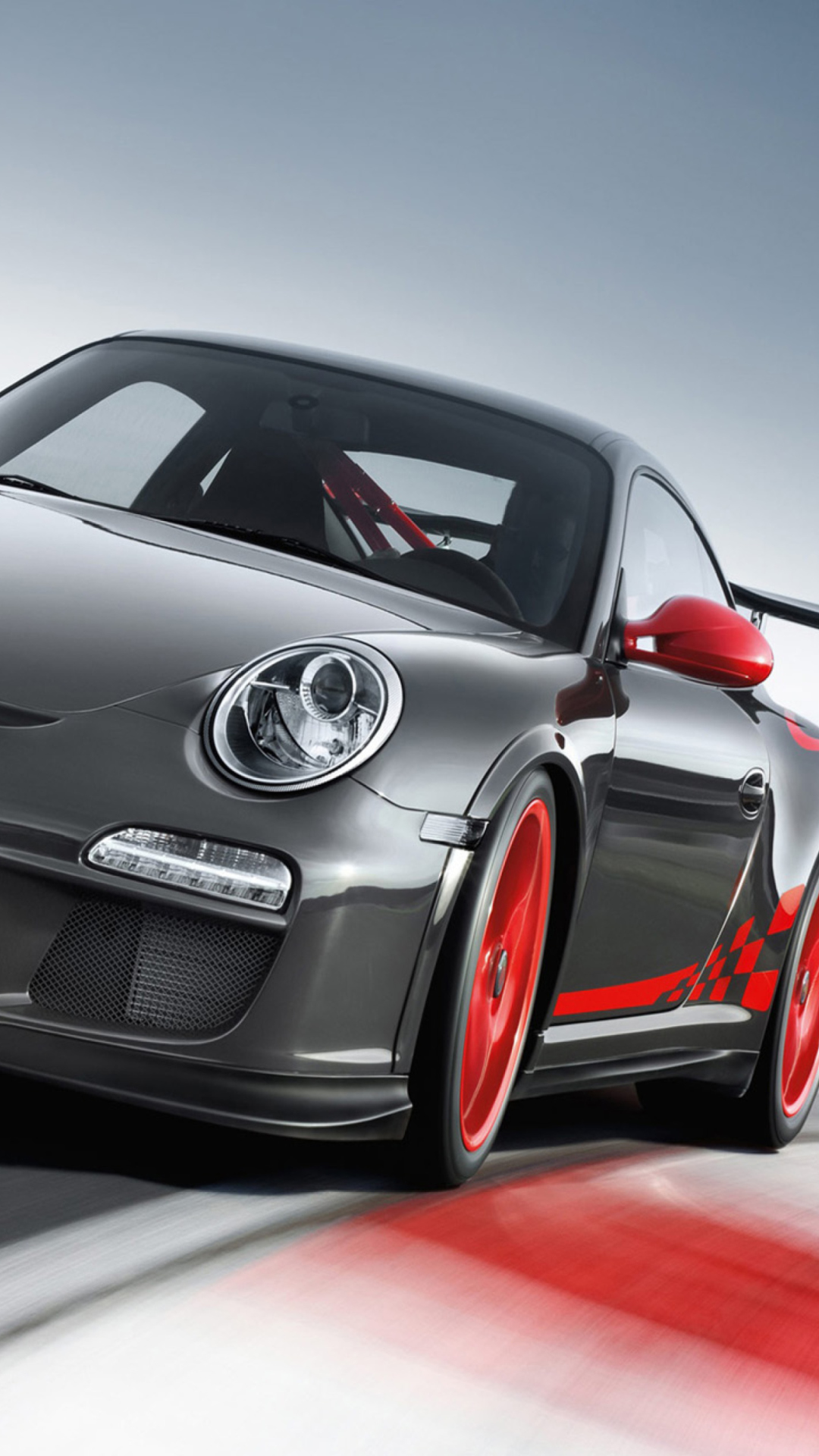 Screenshot №1 pro téma Porsche 911 1080x1920