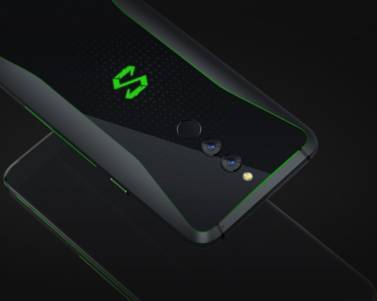 Xiaomi Black Shark Helo wallpaper 1280x1024