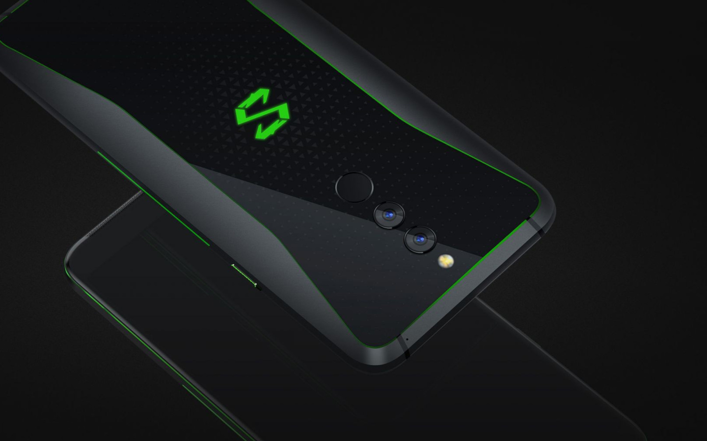 Sfondi Xiaomi Black Shark Helo 1440x900