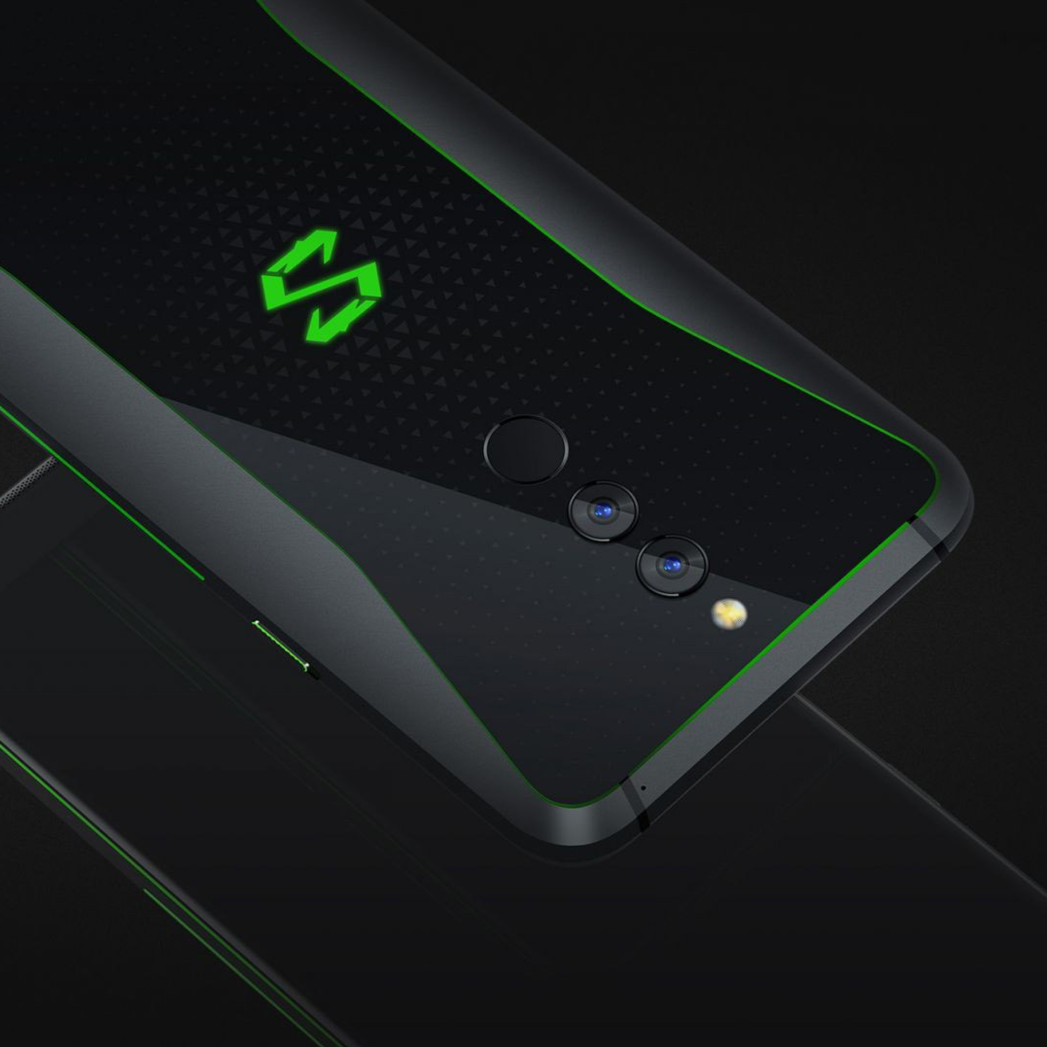 Das Xiaomi Black Shark Helo Wallpaper 2048x2048