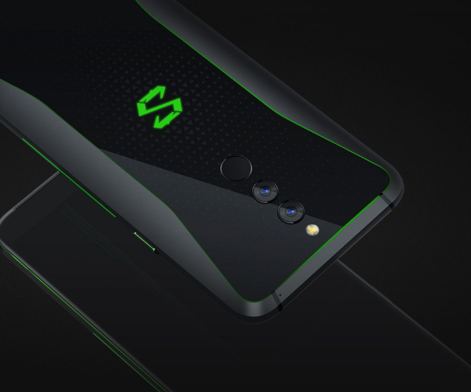 Fondo de pantalla Xiaomi Black Shark Helo 960x800