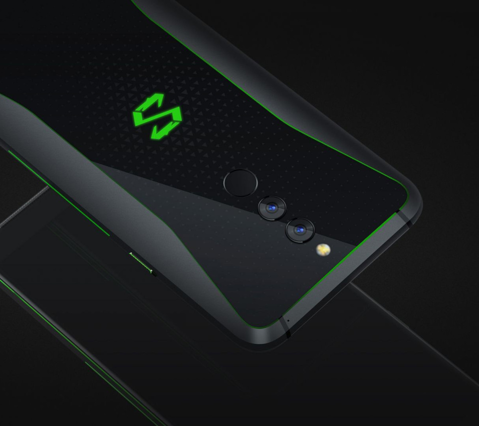 Xiaomi Black Shark Helo wallpaper 960x854