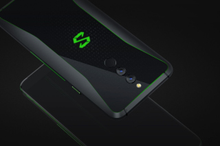 Xiaomi Black Shark Helo Background for Android, iPhone and iPad