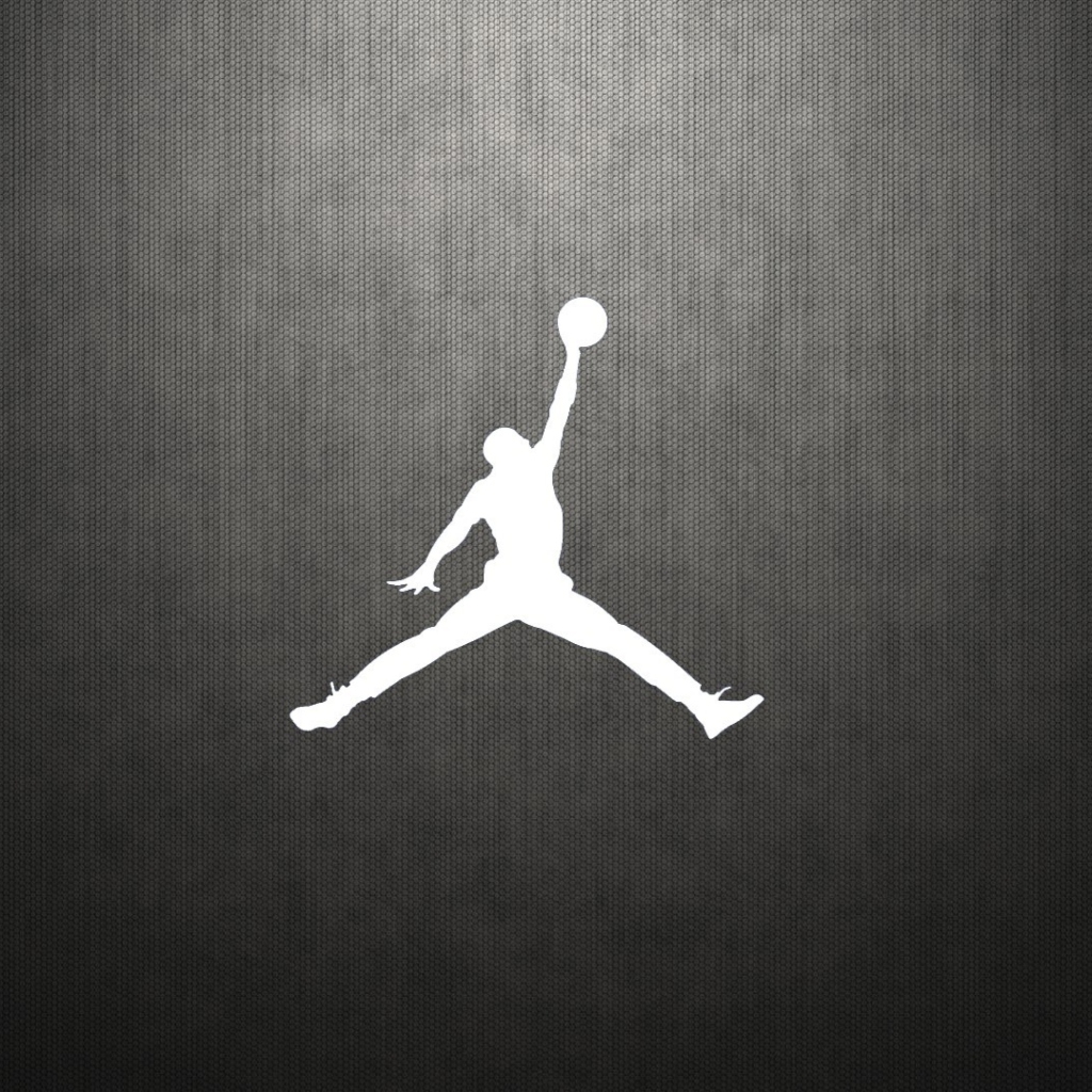 Michael Jordan Logo - Fondos de iPad mini