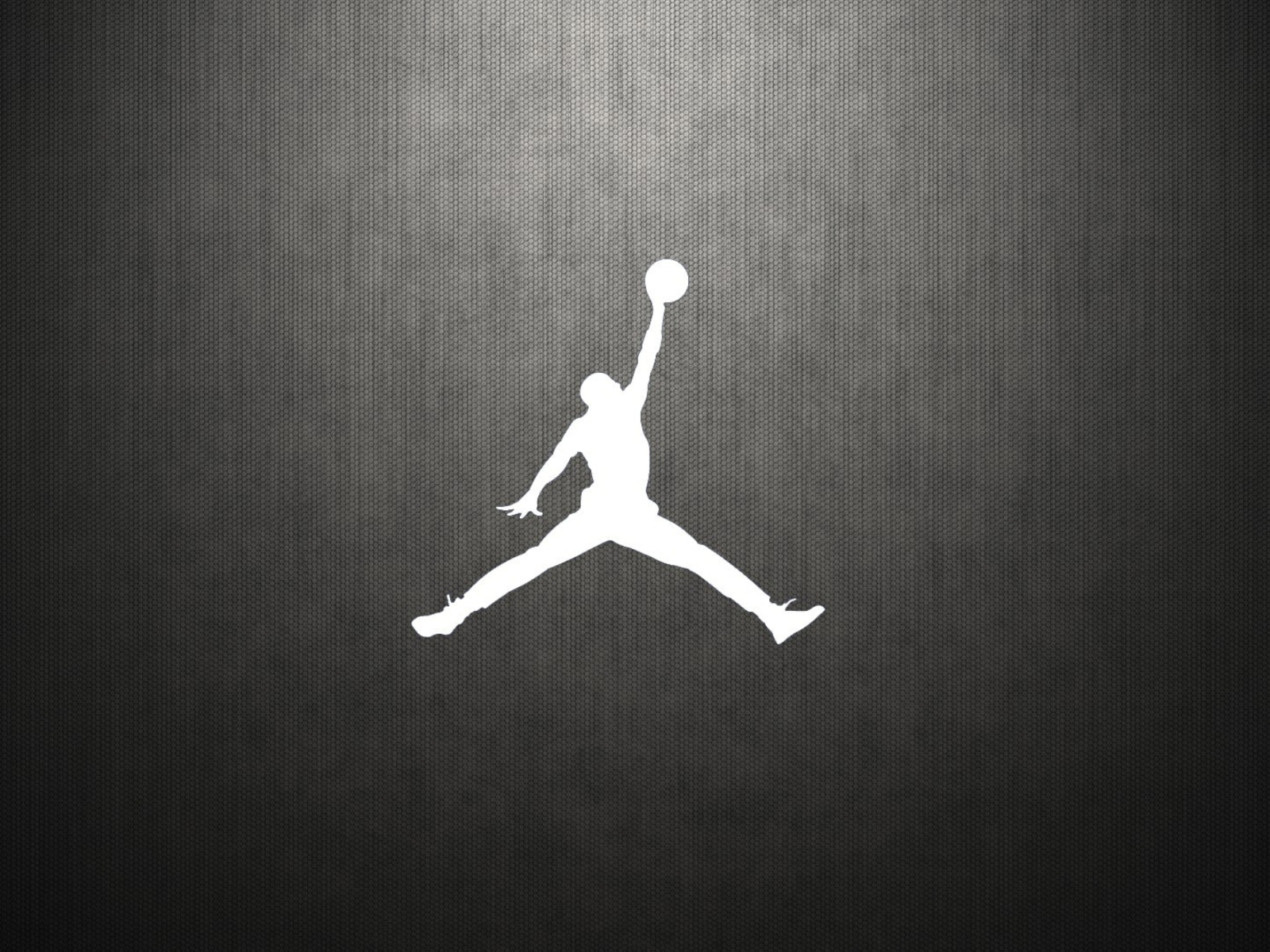 Michael Jordan Logo screenshot #1 1600x1200