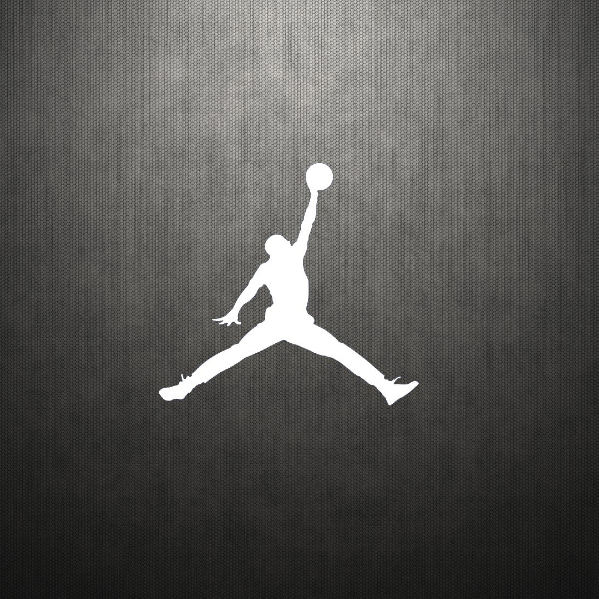 Michael Jordan Logo wallpaper 2048x2048