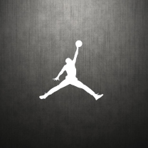 Screenshot №1 pro téma Michael Jordan Logo 208x208