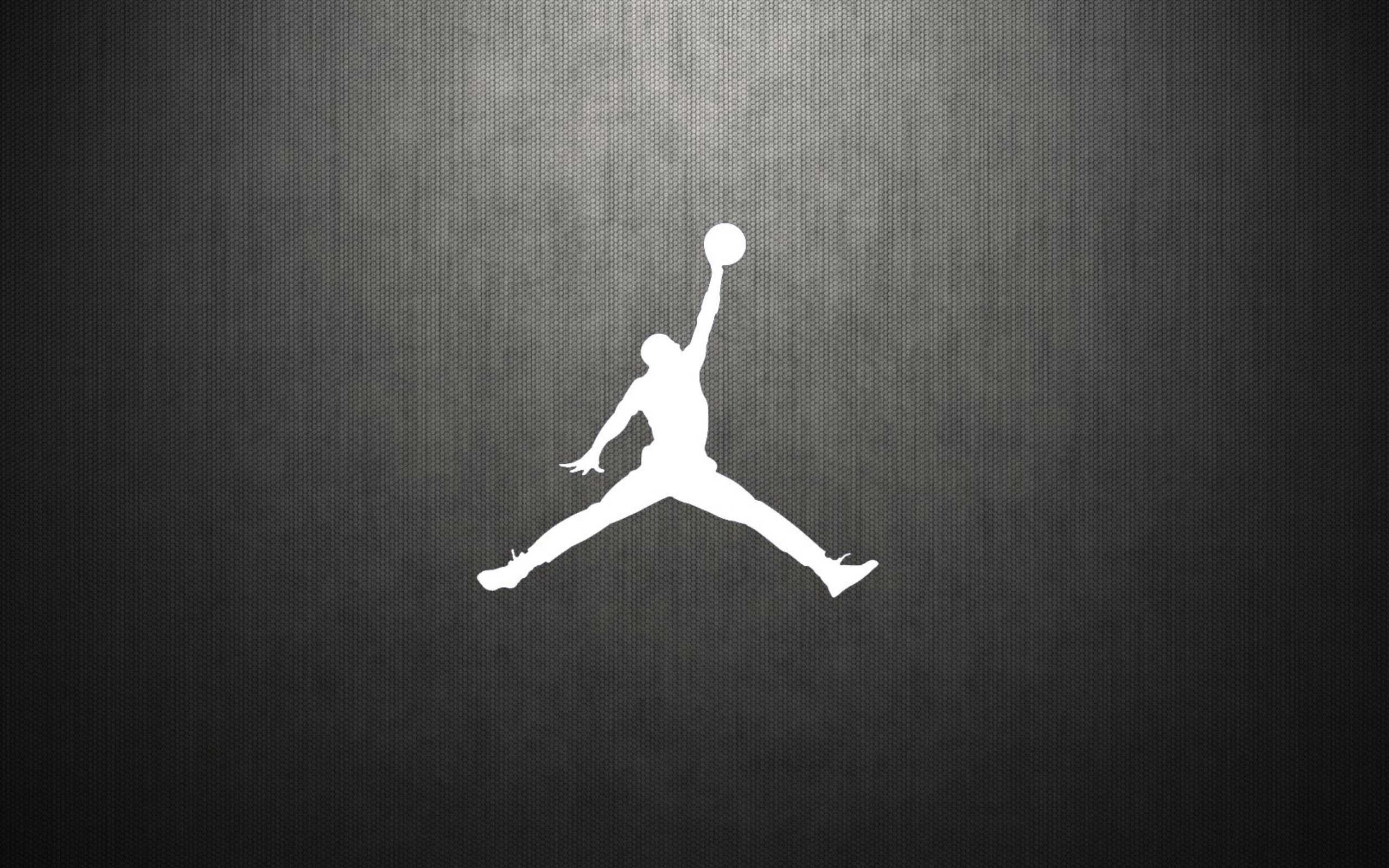 Michael Jordan Logo wallpaper 2560x1600
