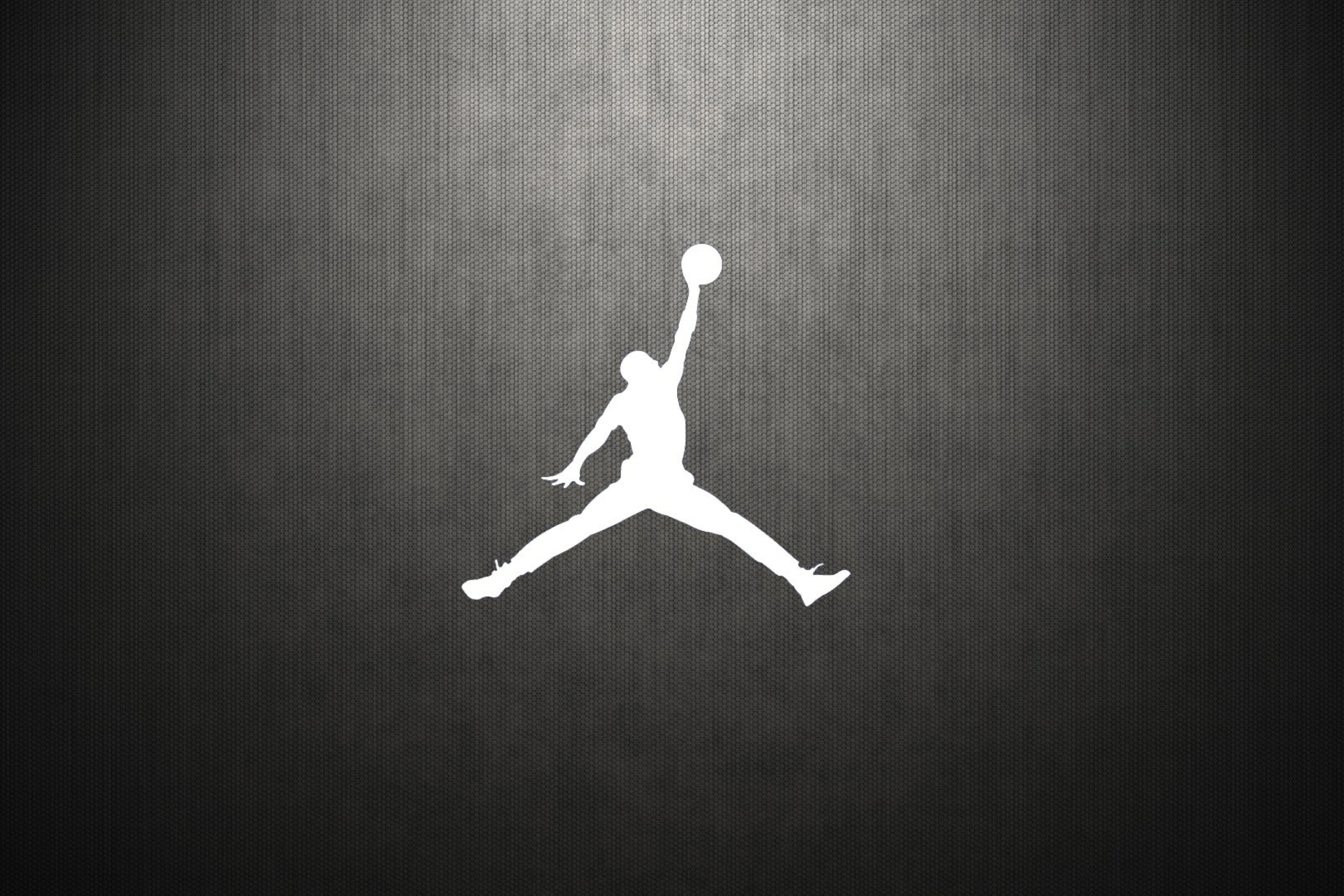 Das Michael Jordan Logo Wallpaper 2880x1920
