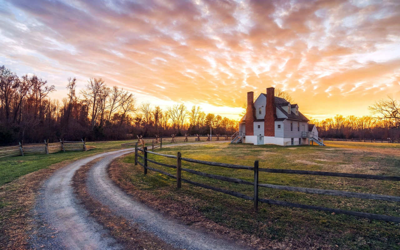 Sunset House screenshot #1 1280x800