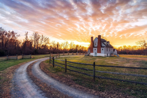 Sunset House screenshot #1 480x320