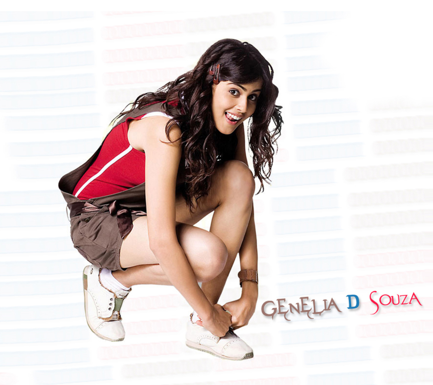 Sfondi Genelia D'Souza 1440x1280