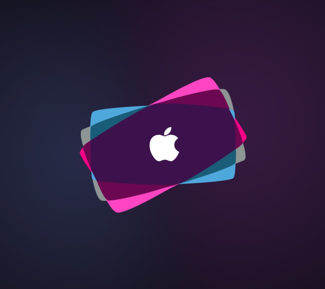 Simple Purple Apple screenshot #1 1080x960