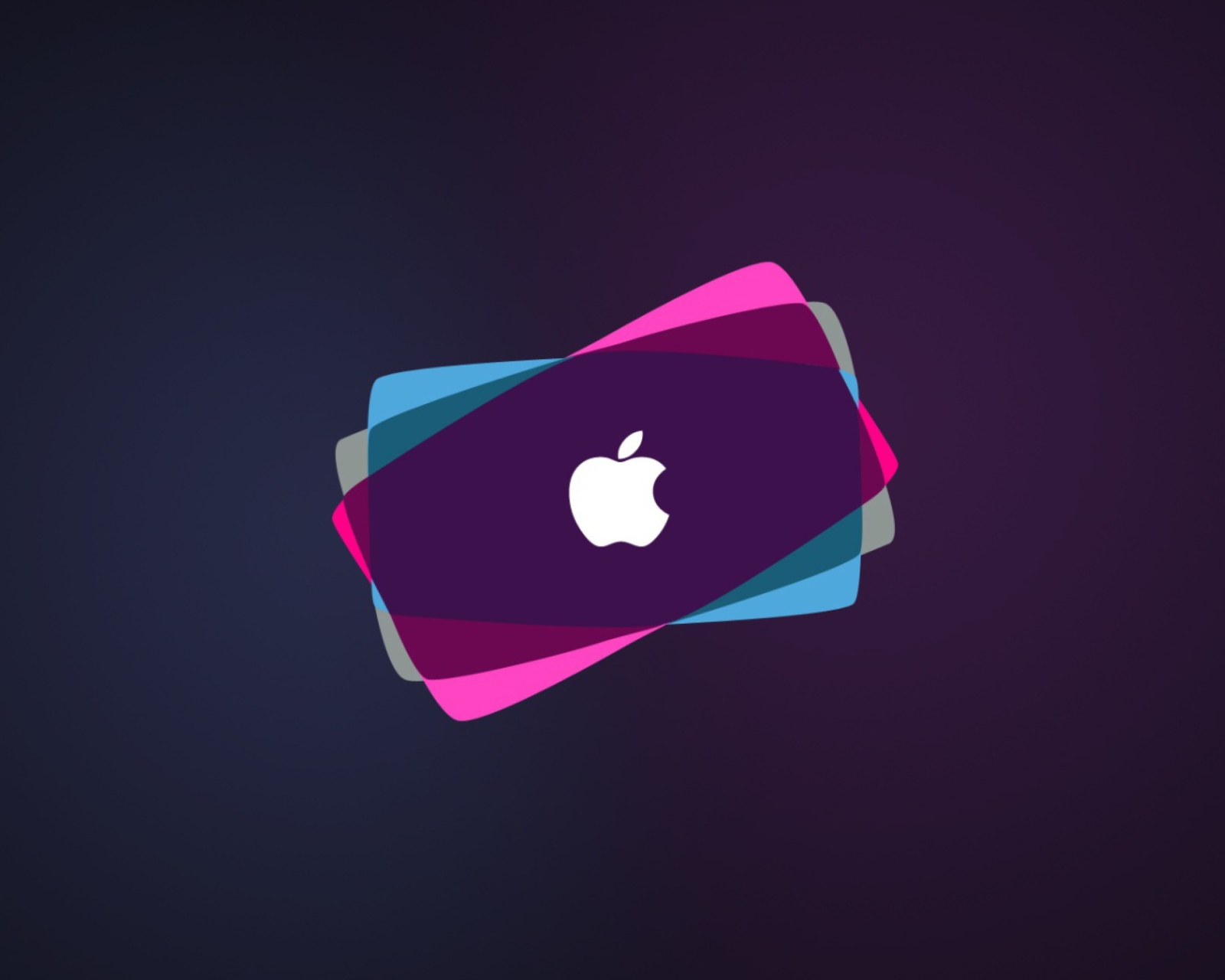 Simple Purple Apple screenshot #1 1600x1280