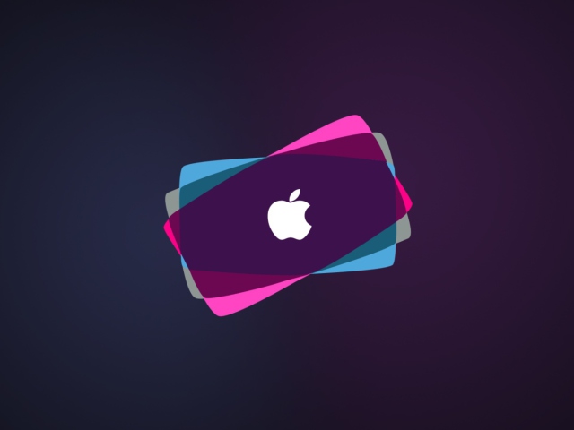 Simple Purple Apple screenshot #1 640x480